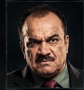 ACP Fuddy